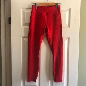 Lululemon In Still High Rise Tight 25”